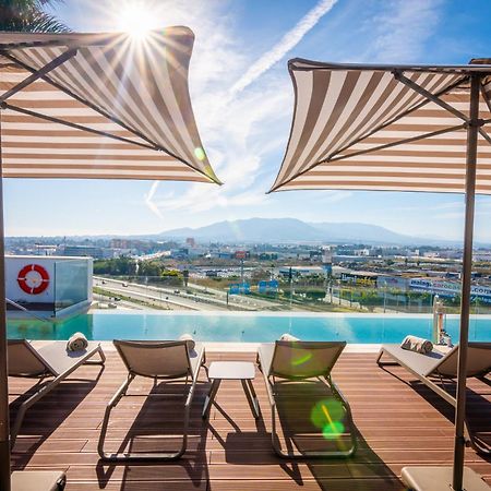 Hotel Malaga Vibes Екстер'єр фото