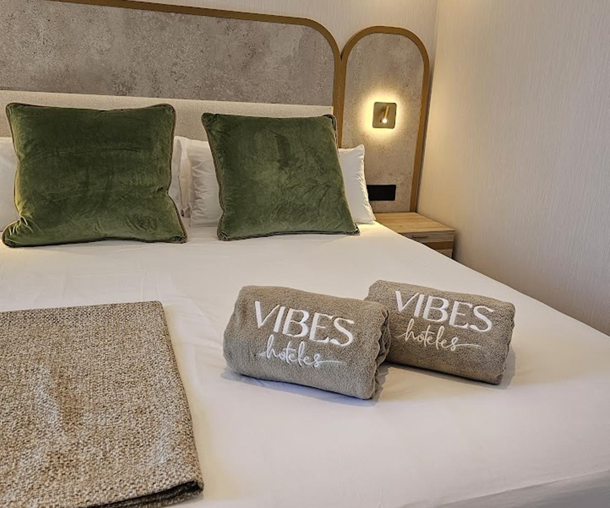Hotel Malaga Vibes Екстер'єр фото