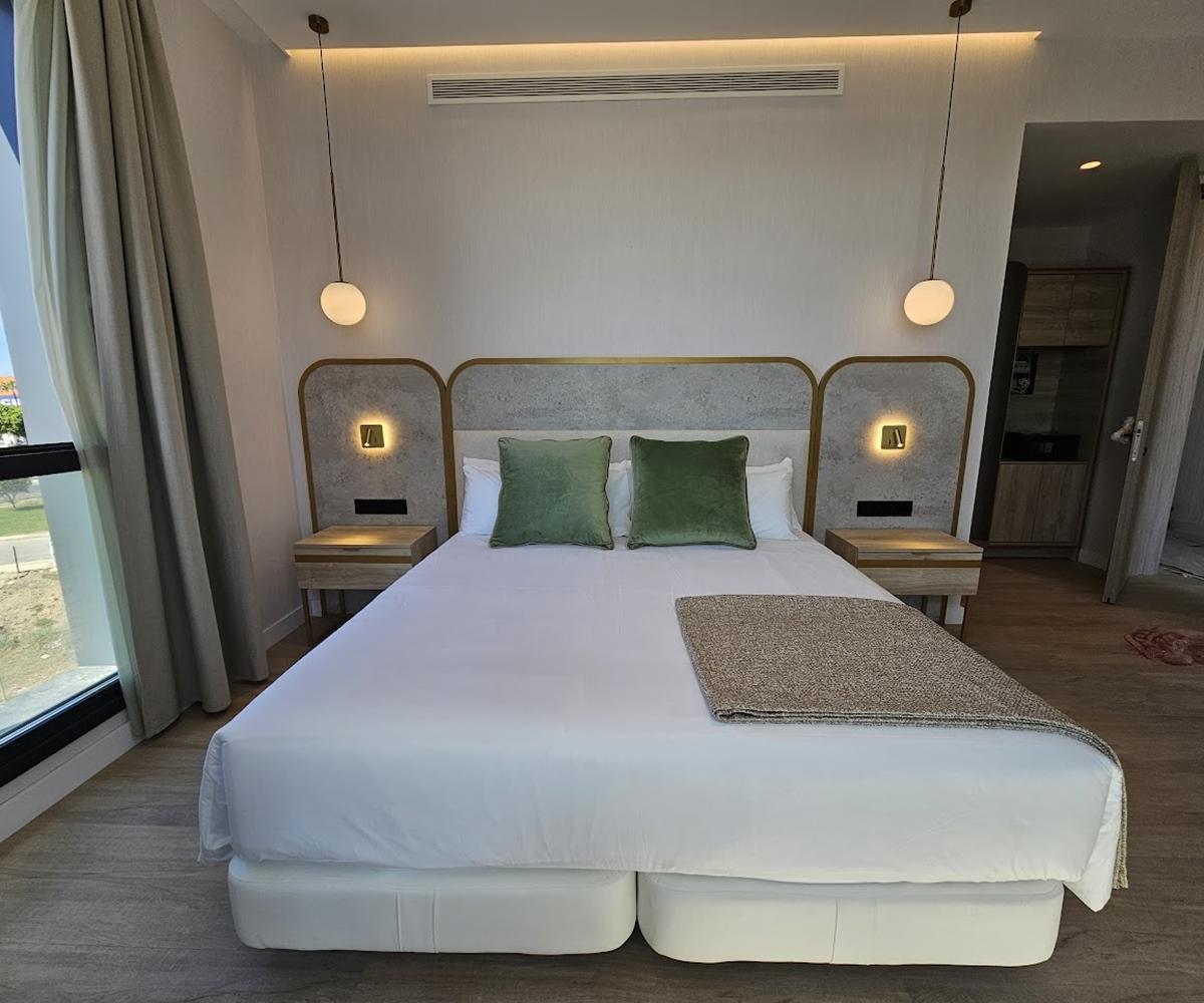 Hotel Malaga Vibes Екстер'єр фото