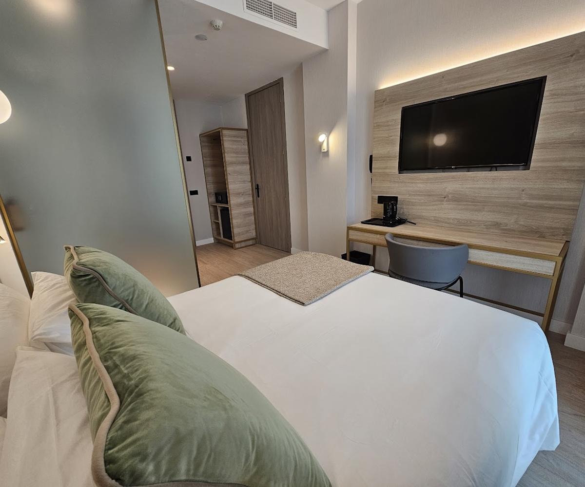 Hotel Malaga Vibes Екстер'єр фото