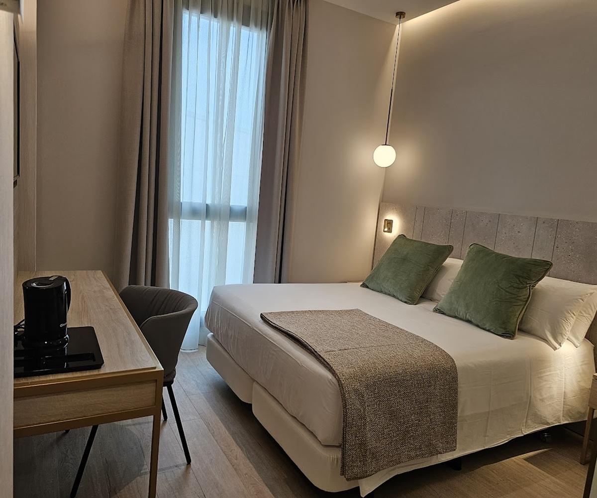 Hotel Malaga Vibes Екстер'єр фото