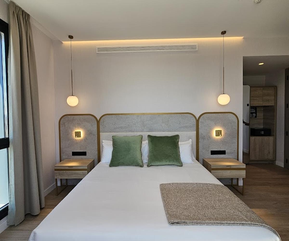 Hotel Malaga Vibes Екстер'єр фото