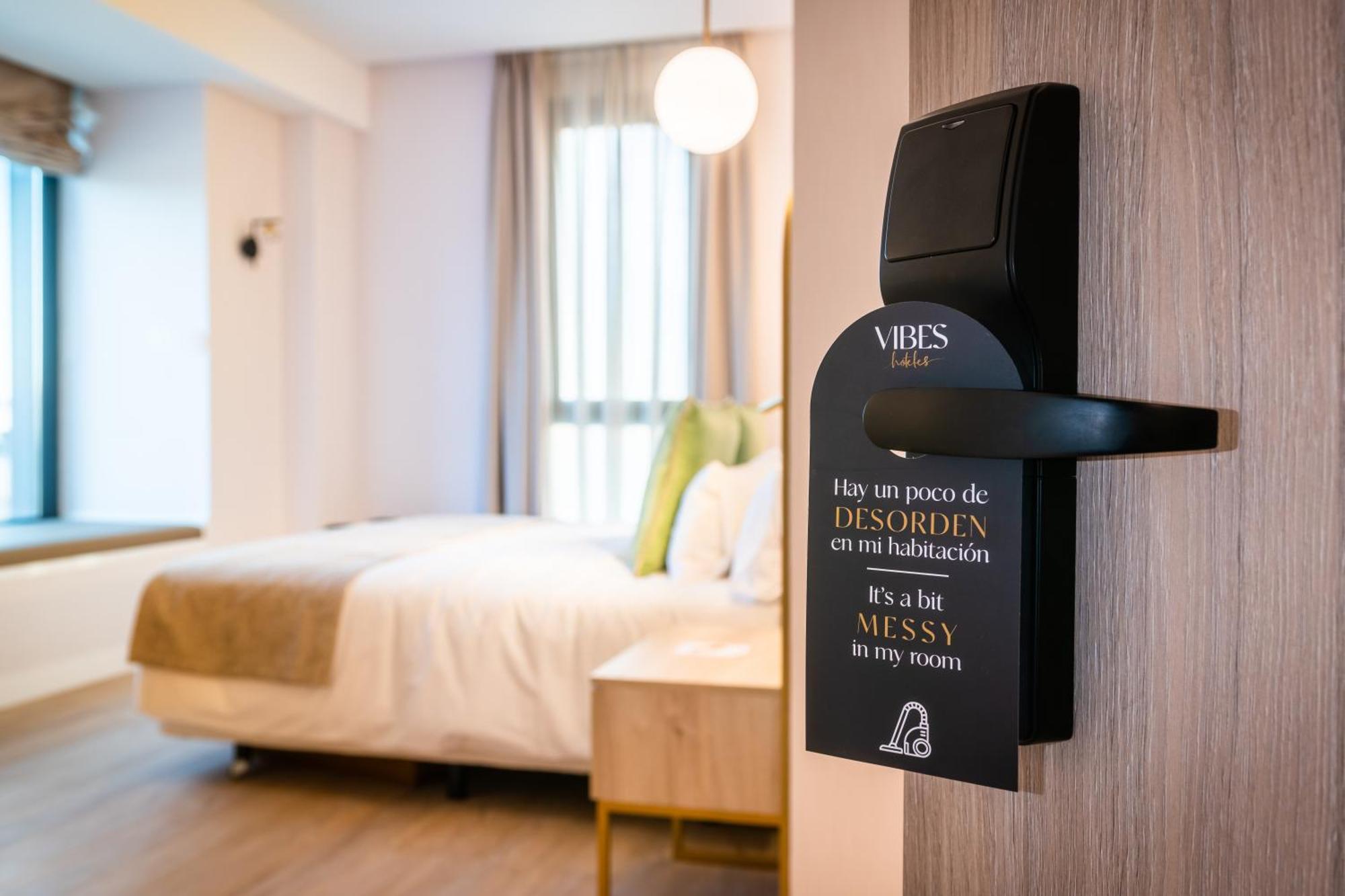 Hotel Malaga Vibes Екстер'єр фото