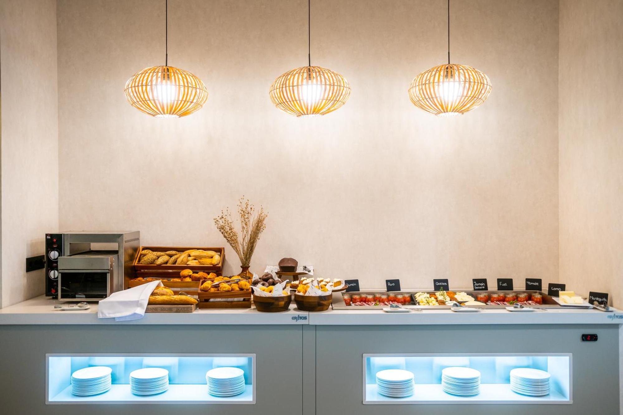 Hotel Malaga Vibes Екстер'єр фото