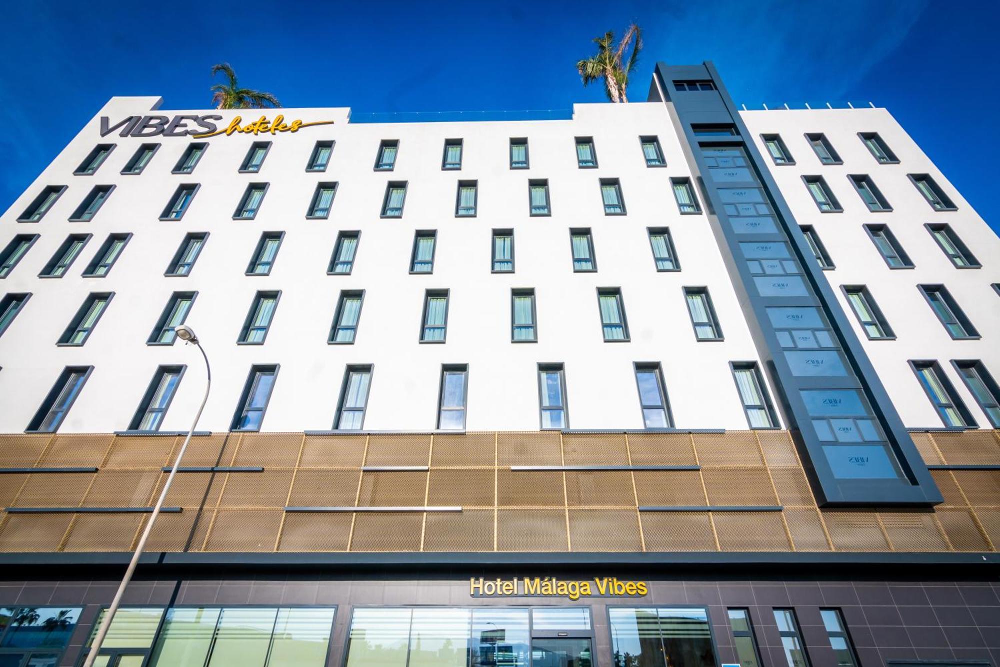Hotel Malaga Vibes Екстер'єр фото