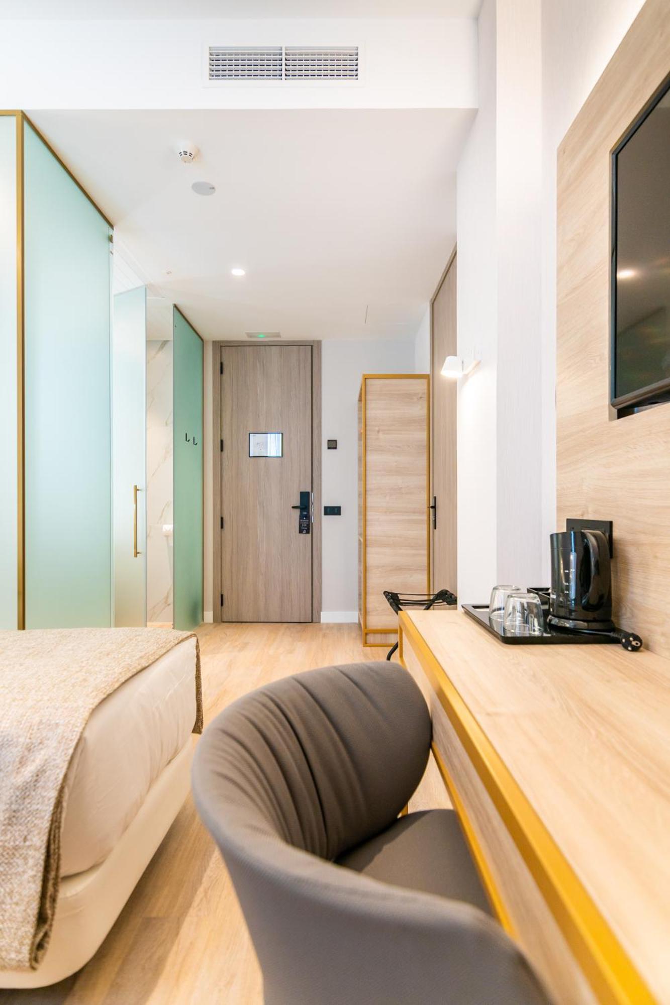 Hotel Malaga Vibes Екстер'єр фото