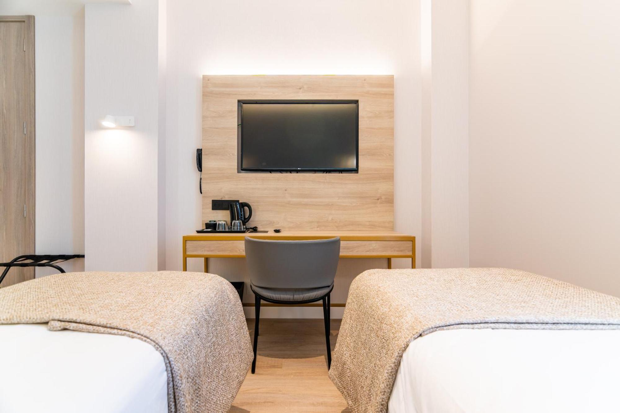 Hotel Malaga Vibes Екстер'єр фото