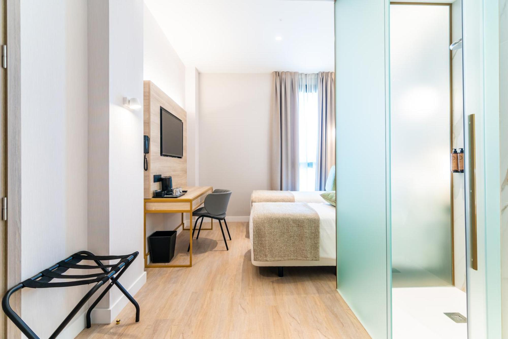 Hotel Malaga Vibes Екстер'єр фото