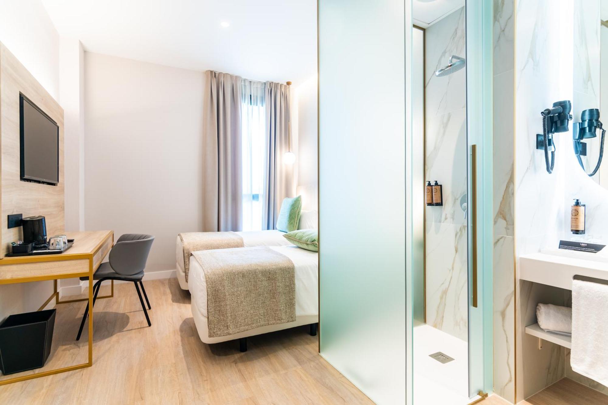 Hotel Malaga Vibes Екстер'єр фото