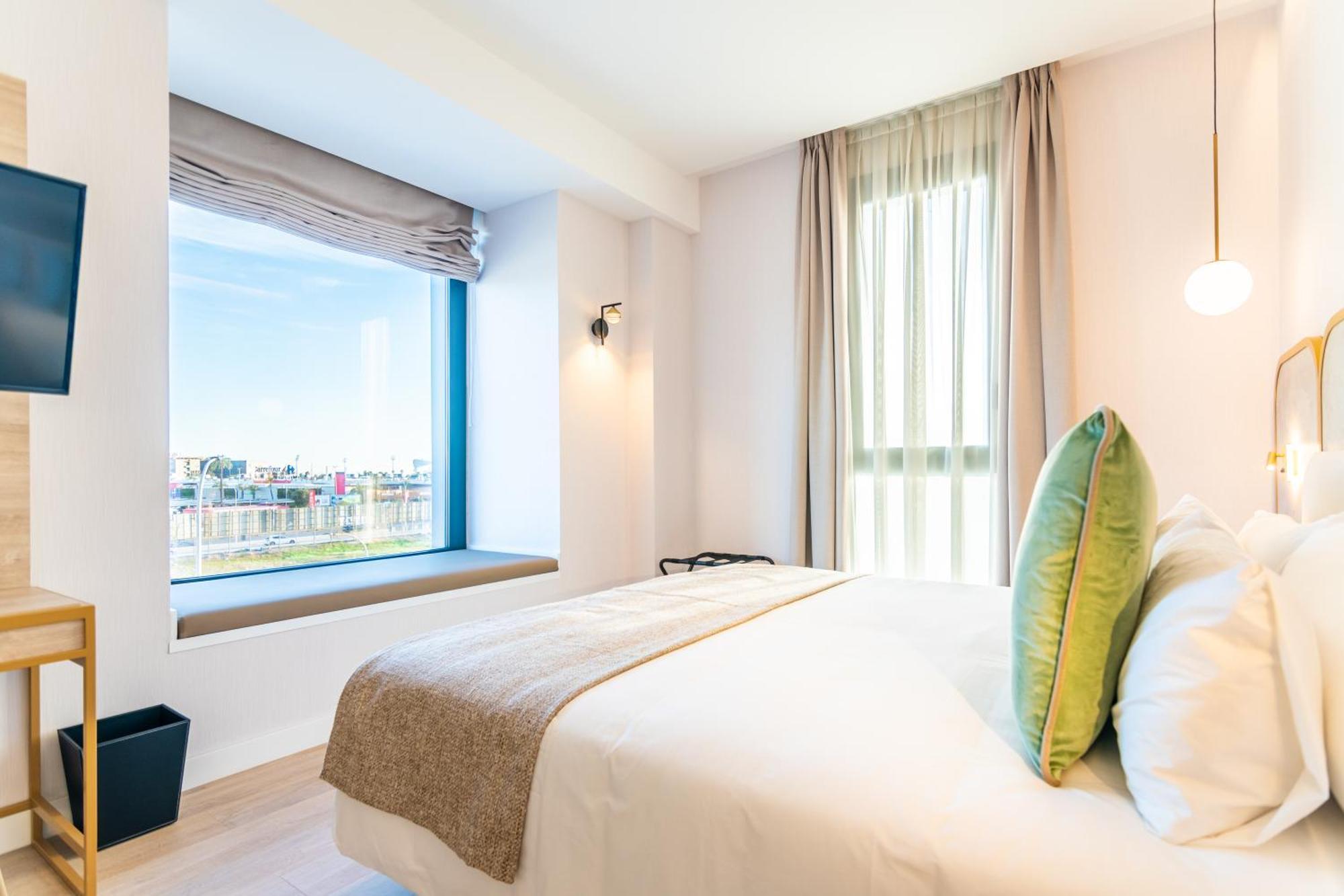 Hotel Malaga Vibes Екстер'єр фото