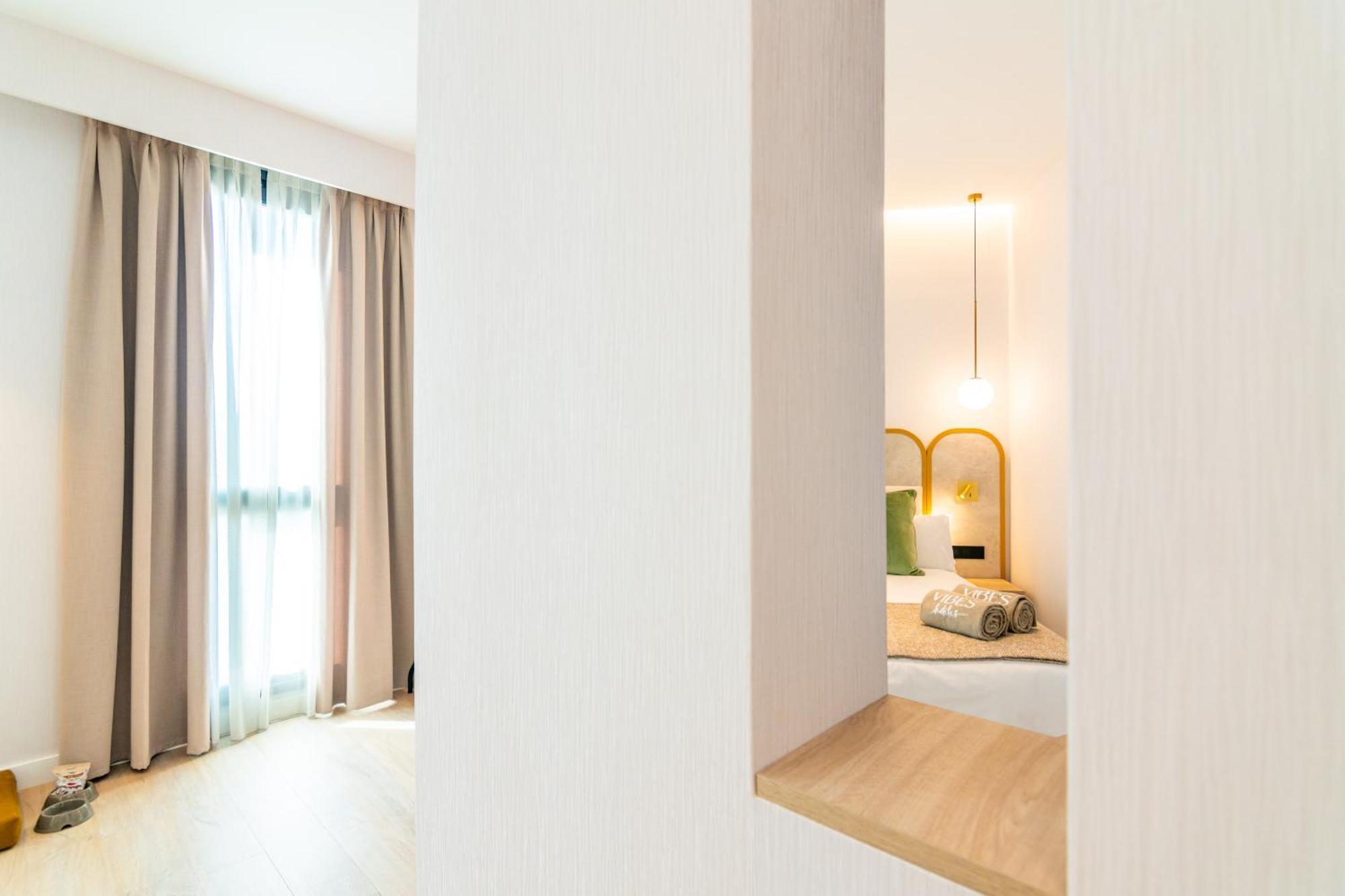 Hotel Malaga Vibes Екстер'єр фото