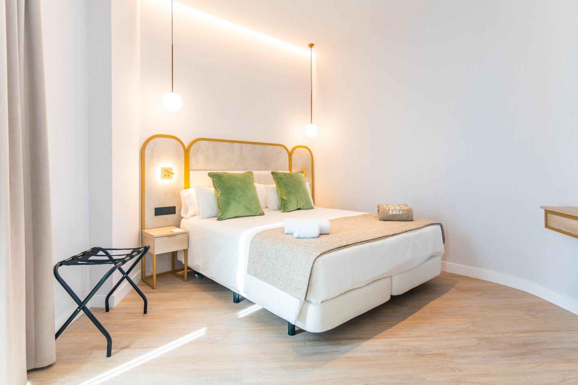 Hotel Malaga Vibes Екстер'єр фото