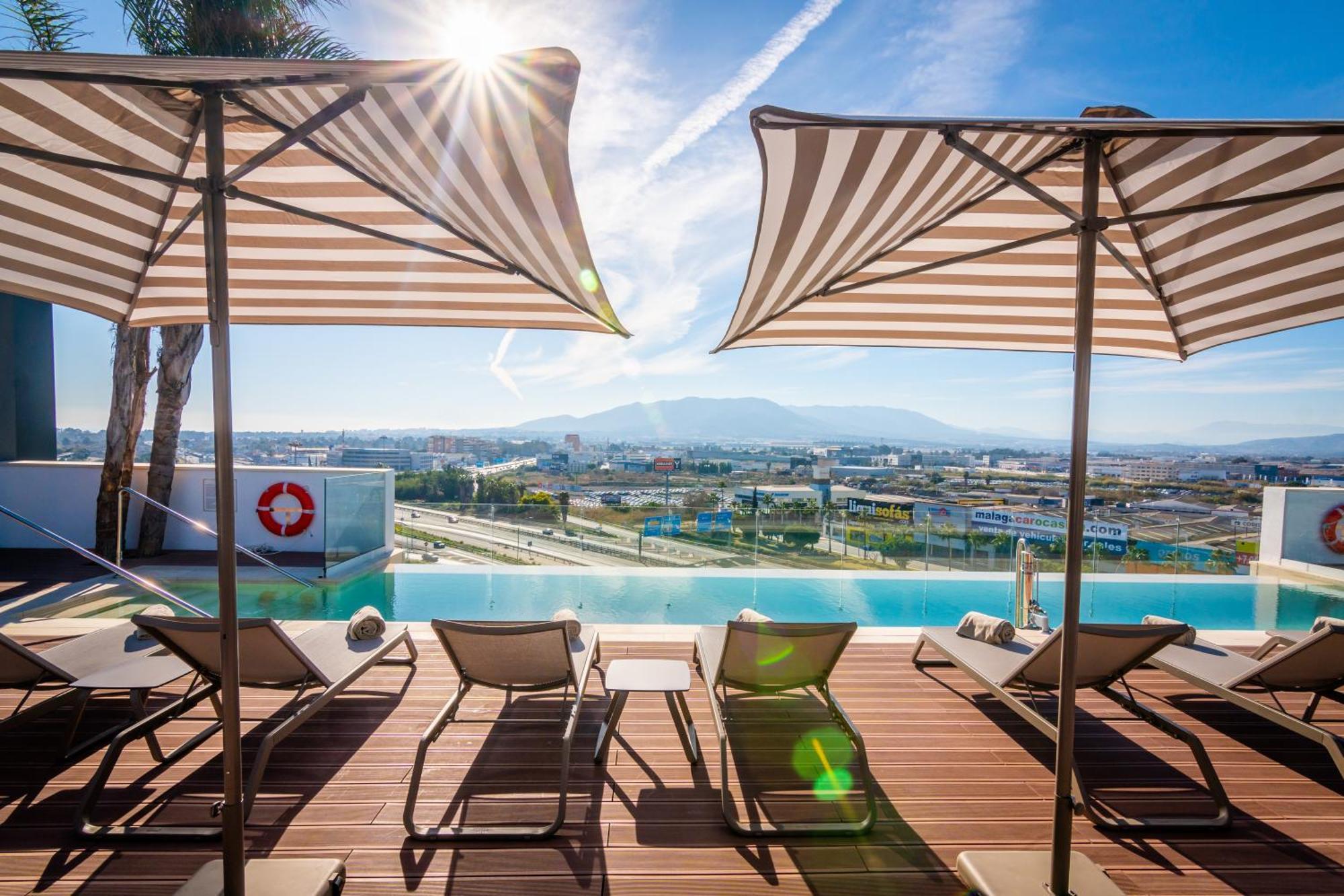 Hotel Malaga Vibes Екстер'єр фото